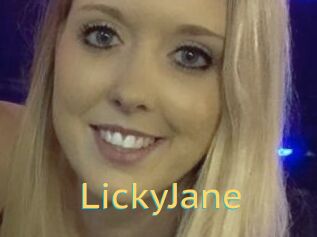 LickyJane