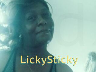 LickySticky