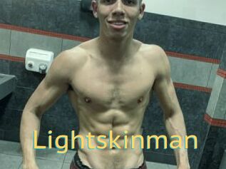 Lightskinman