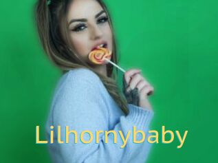 Lilhornybaby