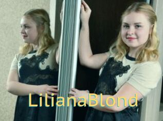 LilianaBlond