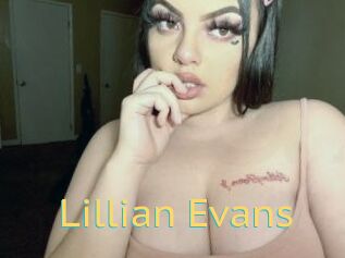 Lillian_Evans