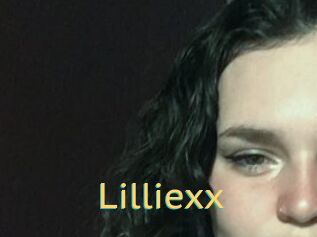 Lilliexx