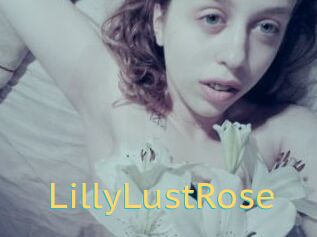 LillyLustRose