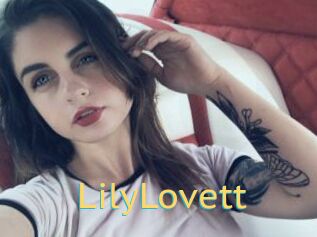 LilyLovett