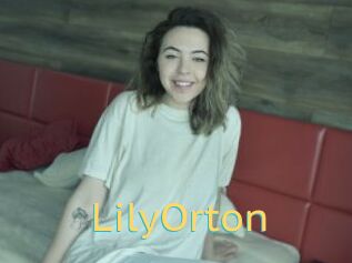 LilyOrton