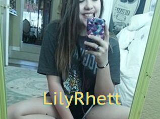 LilyRhett