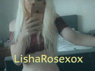 LishaRosexox