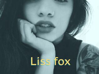 Liss_fox