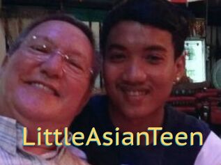 LittleAsianTeen