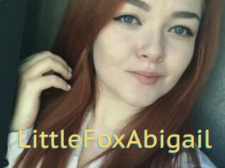 LittleFoxAbigail