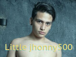 Little_jhonny500