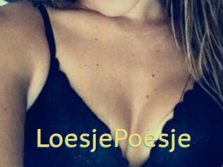 LoesjePoesje