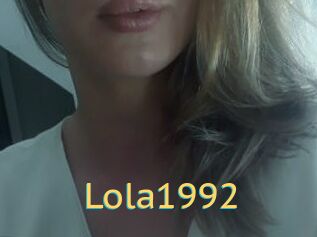 Lola1992