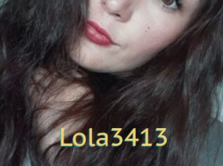 Lola3413