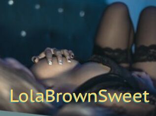 LolaBrownSweet