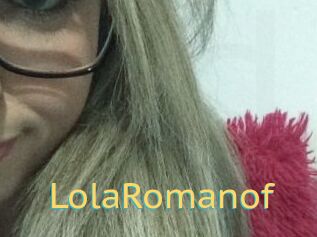 LolaRomanof