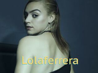 Lolaferrera