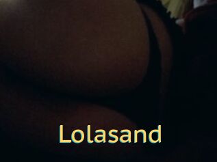 Lolasand