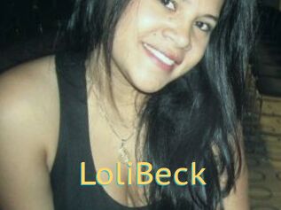 LoliBeck