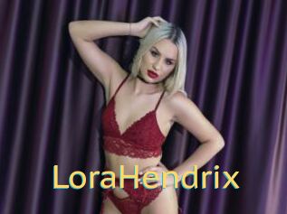 LoraHendrix