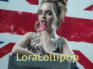 LoraLollipop