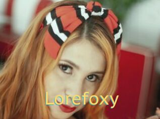 Lorefoxy