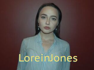 LoreinJones