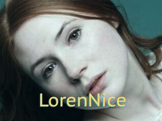 LorenNice