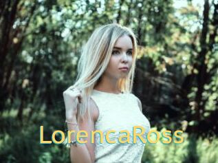 LorencaRoss