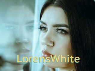 LorensWhite