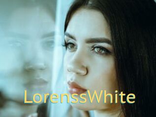 LorenssWhite