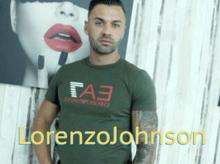 LorenzoJohnson
