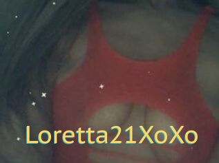 Loretta21XoXo