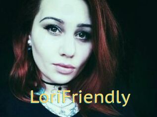 LoriFriendly