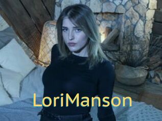 LoriManson