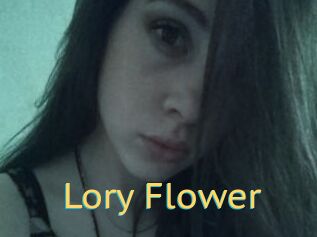 Lory_Flower