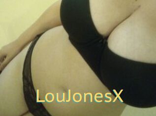 LouJonesX