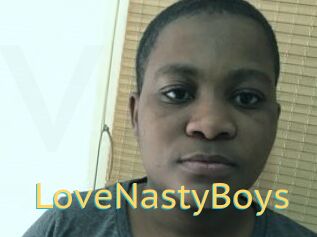 LoveNastyBoys