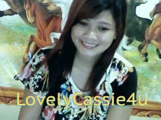 LovelyCassie4u