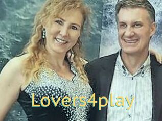 Lovers4play