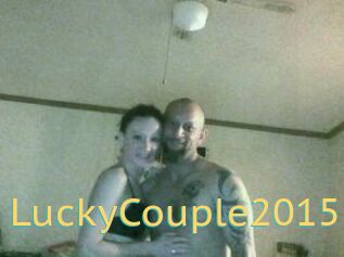 LuckyCouple2015