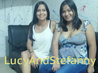 LucyAndStefanny