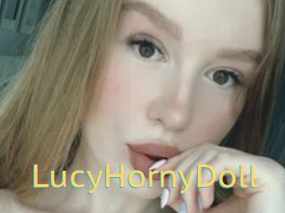 LucyHornyDoll