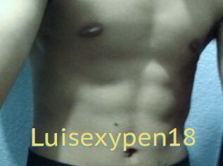 Luisexypen18