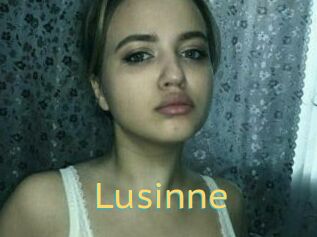 Lusinne