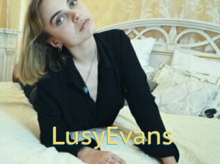 LusyEvans