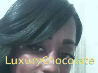 LuxuryChocolate