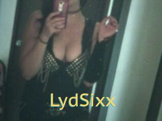 LydSixx