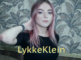 LykkeKlein